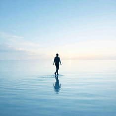 3992: How To Walk On Water by Marc Chernoff of Marc And Angel on Moving Beyond Fear