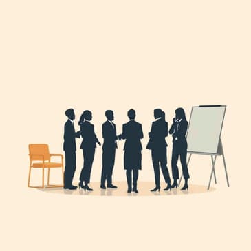 2121: Stand-Up Guys: The Virtues of Standing Meetings by Laura Stack of The Productivity Pro on Productive Meetings