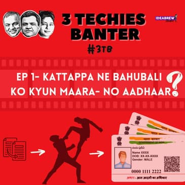 Katappa ne Bahubali ko Kyon Mara - No Aadhaar?