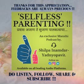 Encouraging Endorsement series !! - Neelima Deshpande