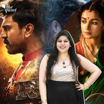 'RRR' Movie Review: SS Rajamouli Mounts Yet Another Riveting Visual Spectacle