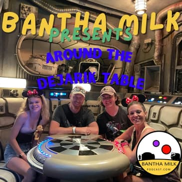 Around the Dejarik Table : "The Force Awakens" Edition