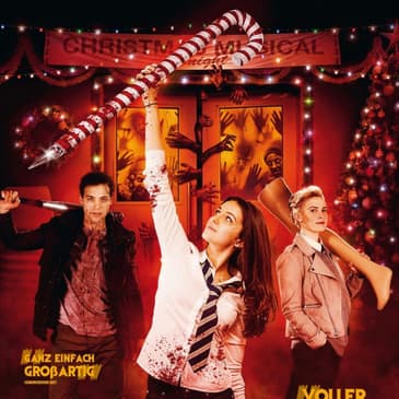 497: Anna and the Apocalypse