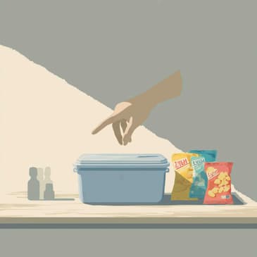 3088: [Part 1] Nutrition Triggers and Tips by Nia Shanks on Emotional Eating and Self-Awareness