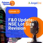 F&O Update: NSE Lot Size Revision