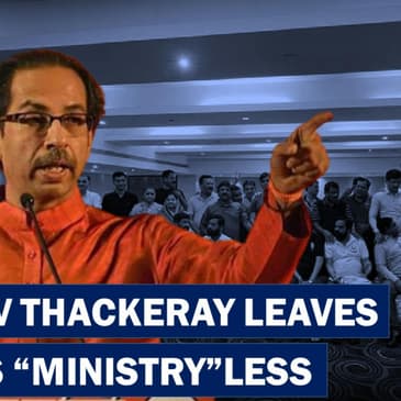Important Ministries Snatched From Rebel MLAs By CM Uddhav Thackeray| Eknath Shinde| Shivsena| MVA