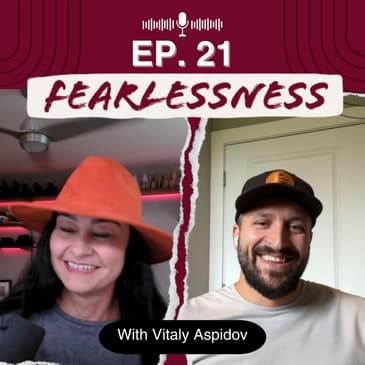 Episode 21 - Growth, Culture & Hiring with Vitaly Aspidov