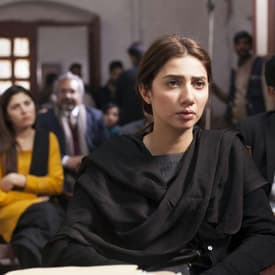 Ep 233: “Insomnia is my obsessed lover” – Mahira Khan Talks Verna - Upodcasting- Under Promise Over Deliver