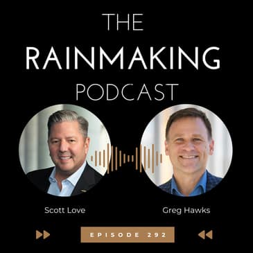 TRP 292: Act Like an Owner: Five Unlocks for Creating Culture People Love and Results Leaders Need with Greg Hawks