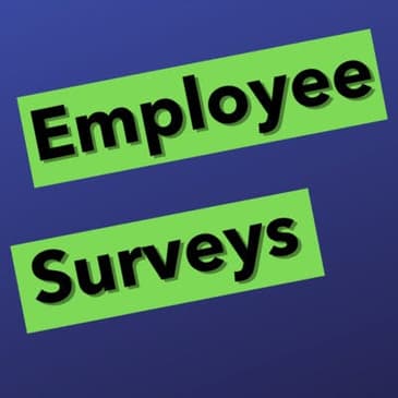 Employee Engagement - Running A Survey
