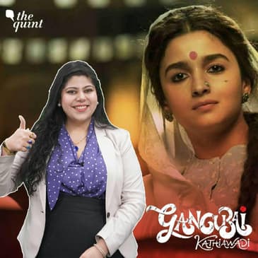'Gangubai Kathiawadi' Review: Alia Bhatt in One of Her Finest Performances