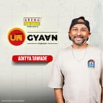 The Role of Design, AI, and Immersive Tech in Today's Creative Industries | The UnGyaan Podcast ft. Aditya Tawade