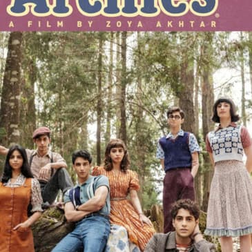 The Archies | Short Review | Sajeev Sarathie | Film Ki Baat