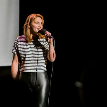 205: Kira MagCalen, "What's Your Name Again?"