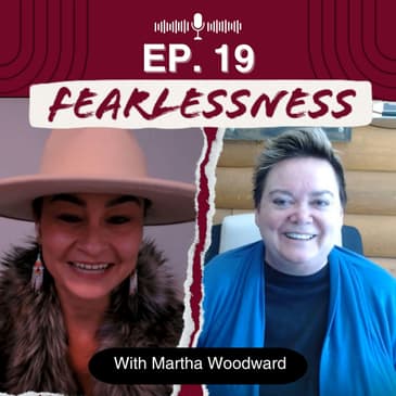 Episode 19 - Business Growth and Smart Leadership with Libby DeLucien and Martha Woodward