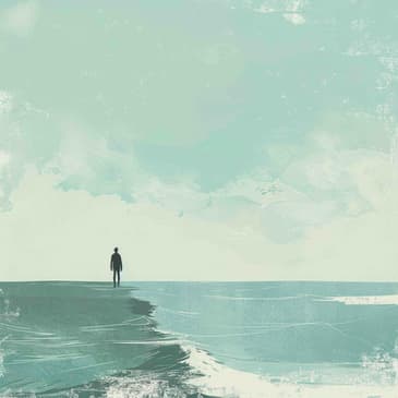 WITH MUSIC - Calm Seas: Navigating NSDR for Panic Attack Relief