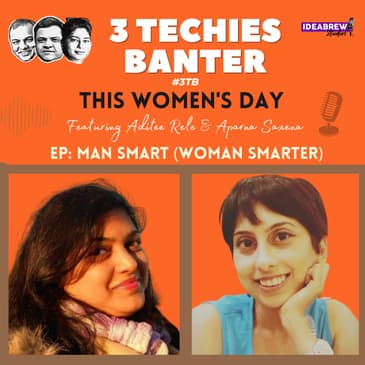 Man Smart (Woman Smarter)