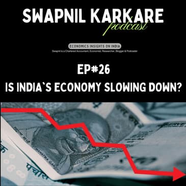 Is India's Economy Slowing Down? State of Indian Economy | October 2024