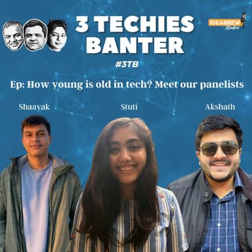 How Young is Old in Tech: Part 2