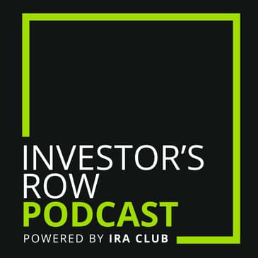 #34 - How to Own Short Term Rental Properties in Your IRA (And Potentially Tax Free!)
