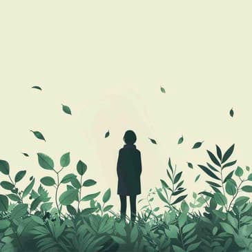 2545: 6 Natural Ways to Calm Your Anxious Heart by Rachel Shanken of Mind Body Wise on Anxiety Advice