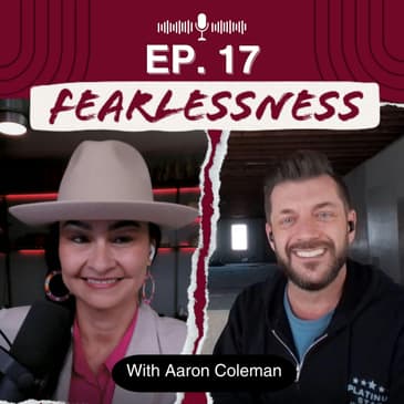 Episode 17 - Entrepreneurs on Simplifying Life and Business with Aaron Coleman