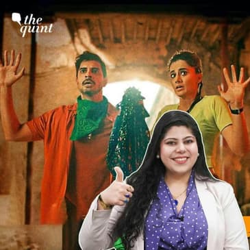 Review: Taapsee Pannu’s ‘Looop Lapeta’ is Eclectic and Gripping