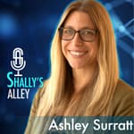 The Unicorn Hunter’s Playbook with Ashley Surratt Live on Shally's Alley
