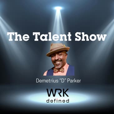 The Pilot: Featuring Demetrius "D" Parker