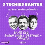 ESG - Every Small Gesture - Counts