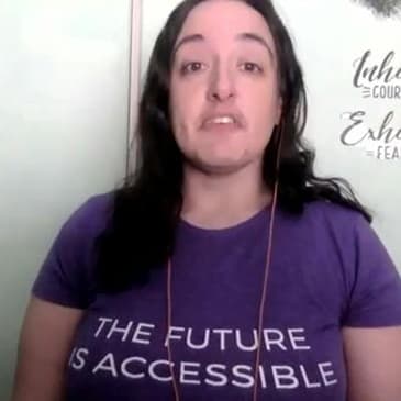 Giving a Voice to Neurodivergent Individuals & Families Worldwide with: Danielle Sullivan