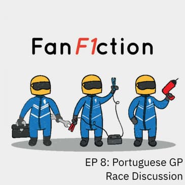 2021 Portuguese GP Race Discussion