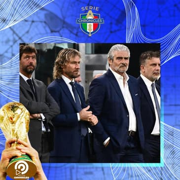 Qatar Chronicles #4: Juventus' Board Bids Arrivederci