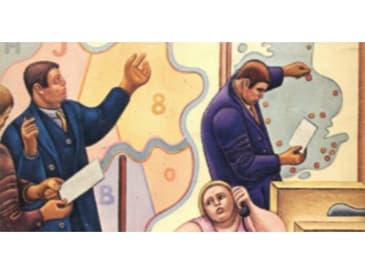 No Show Today - Back Oct 16