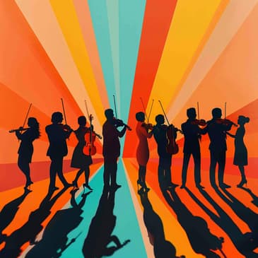 1293: Whistling Up an Orchestra: The Value of Teamwork in the Workplace by Laura Stack of The Productivity Pro