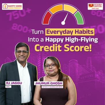 Turn Everyday Habits Into a Happy, High-Flying Credit Score!