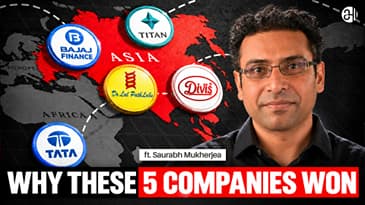What Makes Great Companies? Lessons from India's Best Businesses | Saurabh Mukherjea
