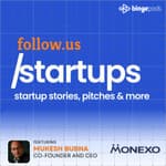 Mukesh Bubna - Co-founder and CEO - Monexo