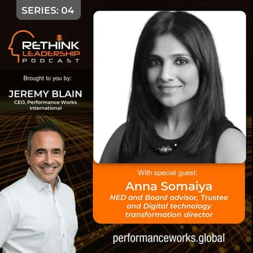 S04E05: The continuing fight for gender equality in tech - Is gender parity improving in the technology industry? What more needs to be done?