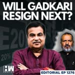 Editorial with Sujit Nair | After Dharmendra Pradhan, Will Nitin Gadkari Resign Next? | E20