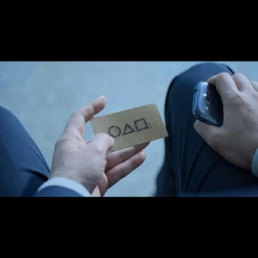 12: "One Lucky Day" (Squid Game S1E9)