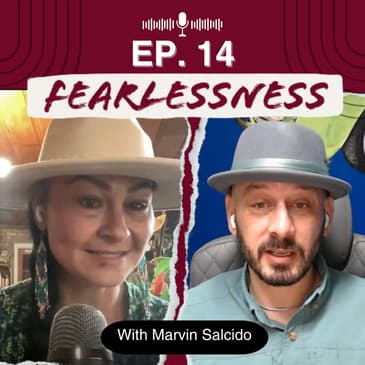 Episode 14 - Navigating Business Challenges with Marvin Salcido