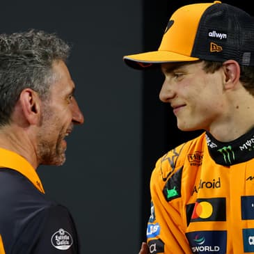 Oscar Piastri's F1 title chase begins | Race reactions from 2025 Bahrain GP