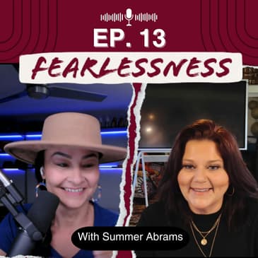Episode 13 - Breaking Boundaries: Summer Abram on Software, Success, and Family