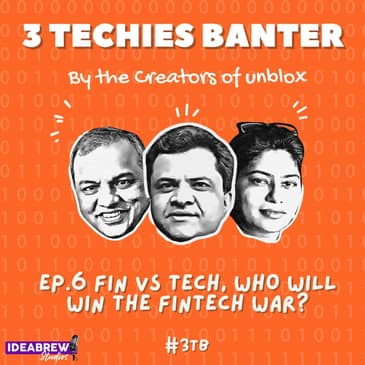 Fin vs Tech - who will win the Fintech war?