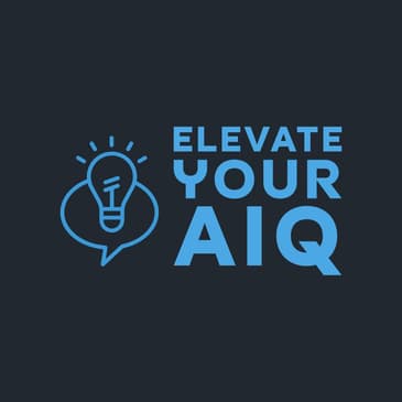 Ep 21: Augmented Intelligence for Market Research with Victoria Sakal and Ainesh Ravi