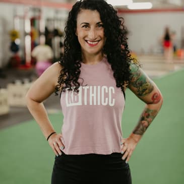 Consistency Breeds Results in Women’s Health and Fitness with: Melanie Levy