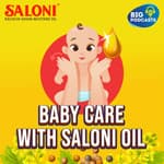 Baby Care with Saloni Oil | Eps. 04