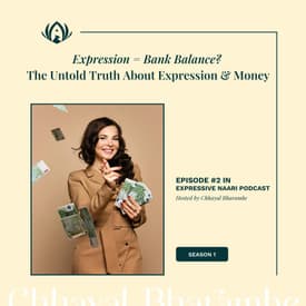 Expression = Bank Balance? The Untold Truth About Expression & Money