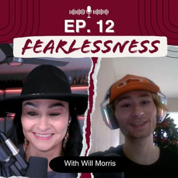 Episode 12 - Growing Up Entrepreneur: Family, Challenges, and Making It Big